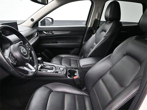 Certified 2023 MAZDA CX-5 AWD 2.5 S w/ Premium Plus Pkg image 11