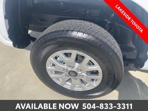 Certified 2026 Toyota Tacoma SR RWD image 13