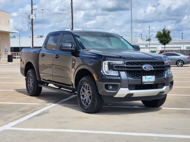 Used 2024 Ford Ranger XLT w/ Equipment Group 301A High RWD image 3