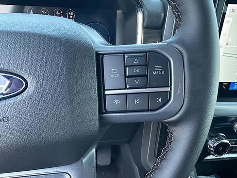 New 2025 Ford F150 Lariat w/ Equipment Group 501A Mid image 22