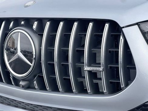 New 2026 Mercedes-Benz GLE 53 AMG 4MATIC Coupe image 4