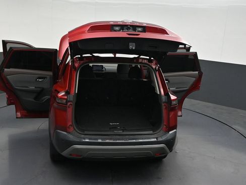 Used 2021 Nissan Rogue SV FWD image 35