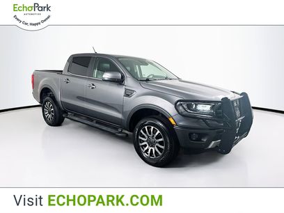 Used 2021 Ford Ranger Lariat w/ Equipment Group 501A High