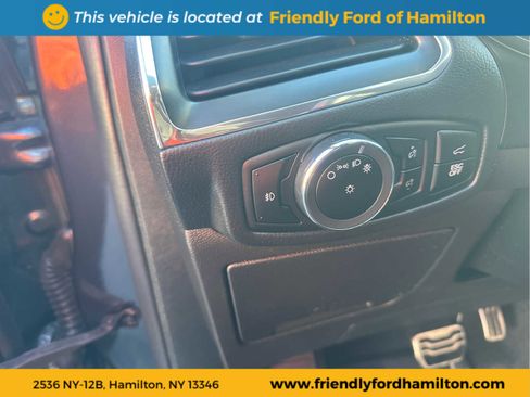 Used 2024 Ford Edge ST w/ Equipment Group 401A image 24