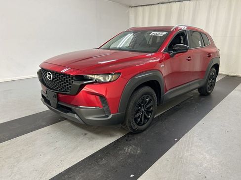 Certified 2025 MAZDA CX-50 2.5 Hybrid w/ Cargo Package AWD/4WD image 5