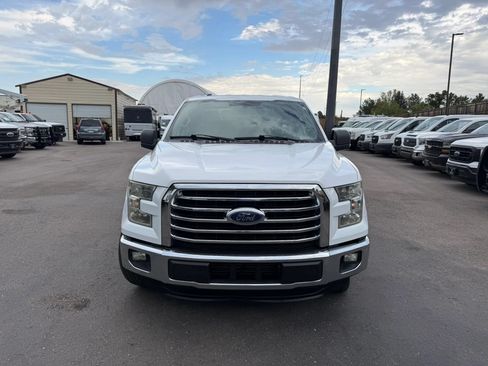 Used 2015 Ford F150 XLT w/ Equipment Group 301A Mid RWD image 11