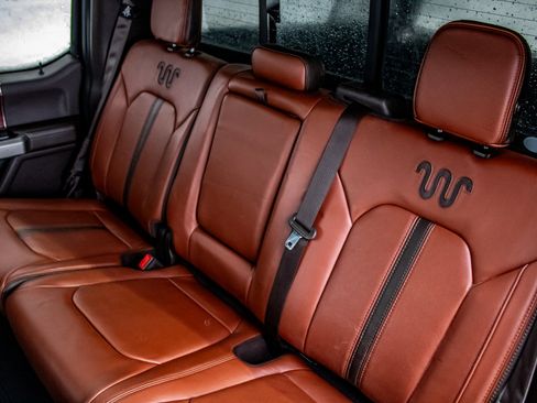 Used 2019 Ford F150 King Ranch w/ Equipment Group 601A Luxury image 22