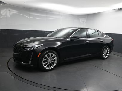 Used 2020 Cadillac CT5 Premium Luxury w/ Parking Package