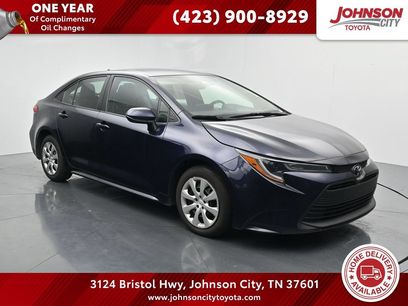 Used 2024 Toyota Corolla LE