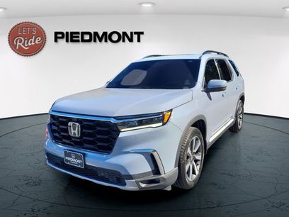 Certified 2023 Honda Pilot Elite