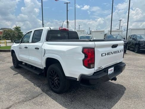 New 2026 Chevrolet Colorado W/T RWD image 5