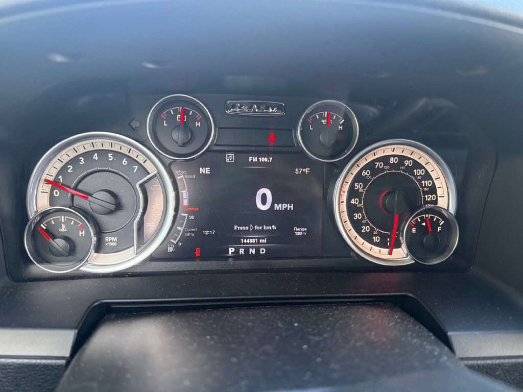 Used 2014 RAM 1500 Sport w/ Trailer Tow Group AWD/4WD image 15