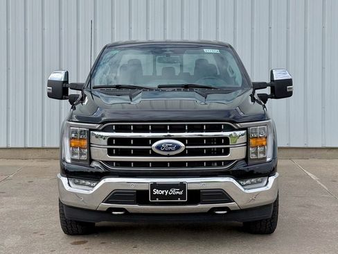 Certified 2023 Ford F150 Lariat w/ Trailer Tow Package AWD/4WD image 9