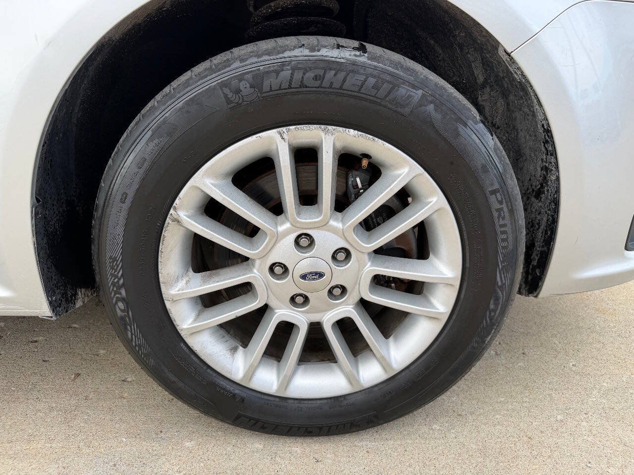 Used 2015 Ford Flex SEL w/ Equipment Group 202A FWD image 23