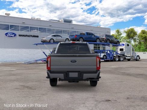 New 2026 Ford F250 Lariat w/ Black Appearance Package AWD/4WD image 7