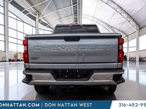 Used 2024 Chevrolet Silverado 3500 LT w/ All Star Edition AWD/4WD image 27