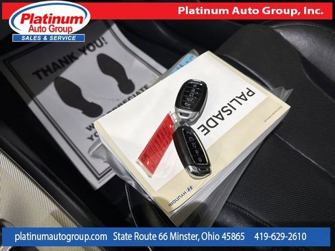 Used 2020 Hyundai Palisade Limited image 24