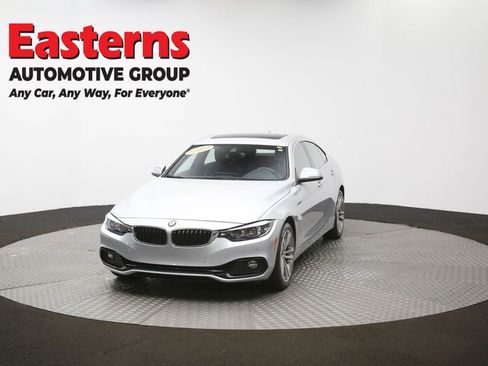 Used 2019 BMW 430i Gran Coupe xDrive w/ Convenience Package image 57