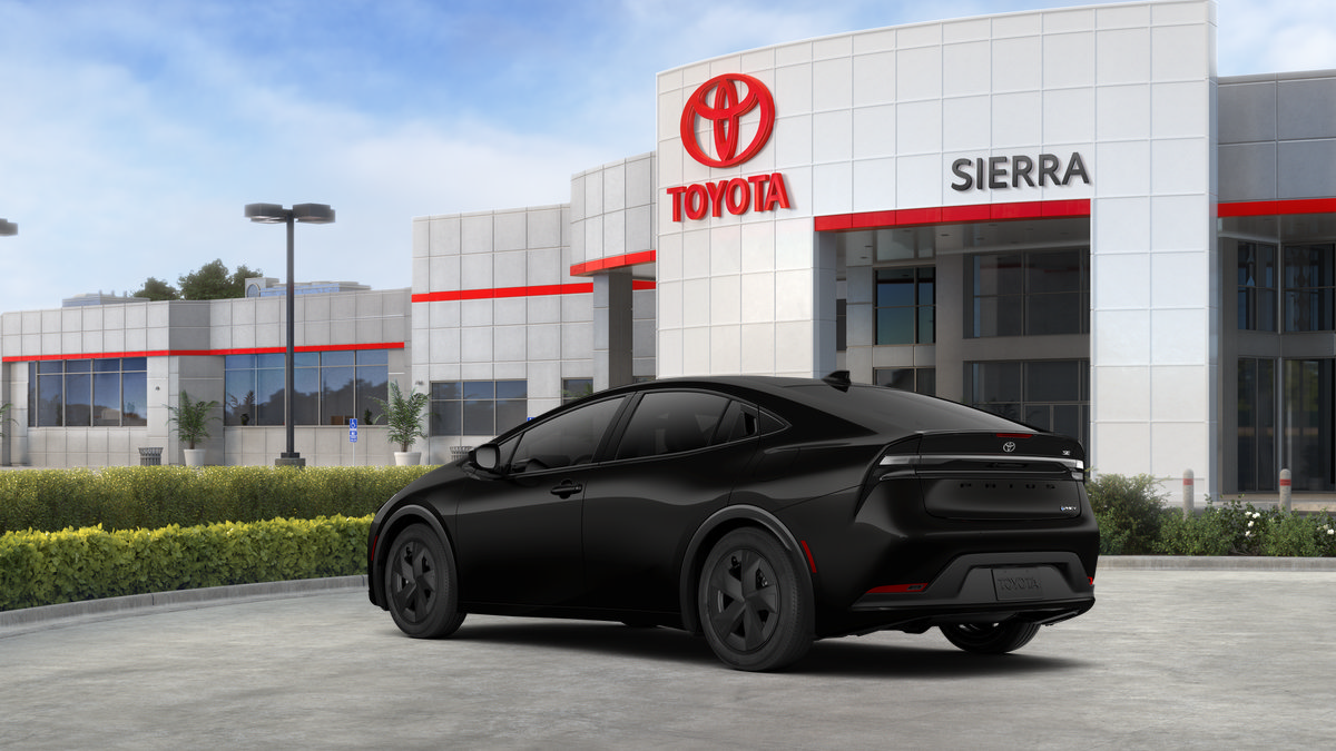 New 2027 Toyota Prius Plug-In Hybrid FWD image 37