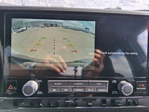 New 2026 Nissan Frontier SV image 14