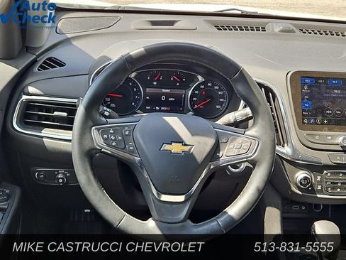 Used 2024 Chevrolet Equinox LT AWD/4WD image 12