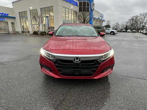 Used 2018 Honda Accord EX-L image 9