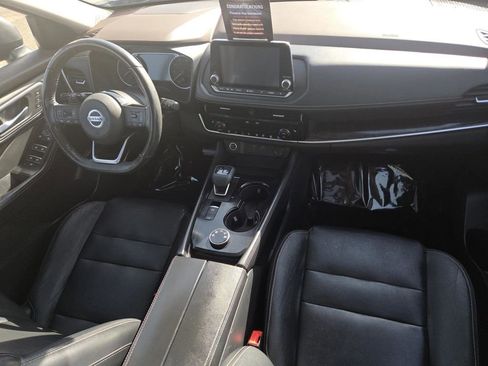 Used 2021 Nissan Rogue SL AWD/4WD image 24