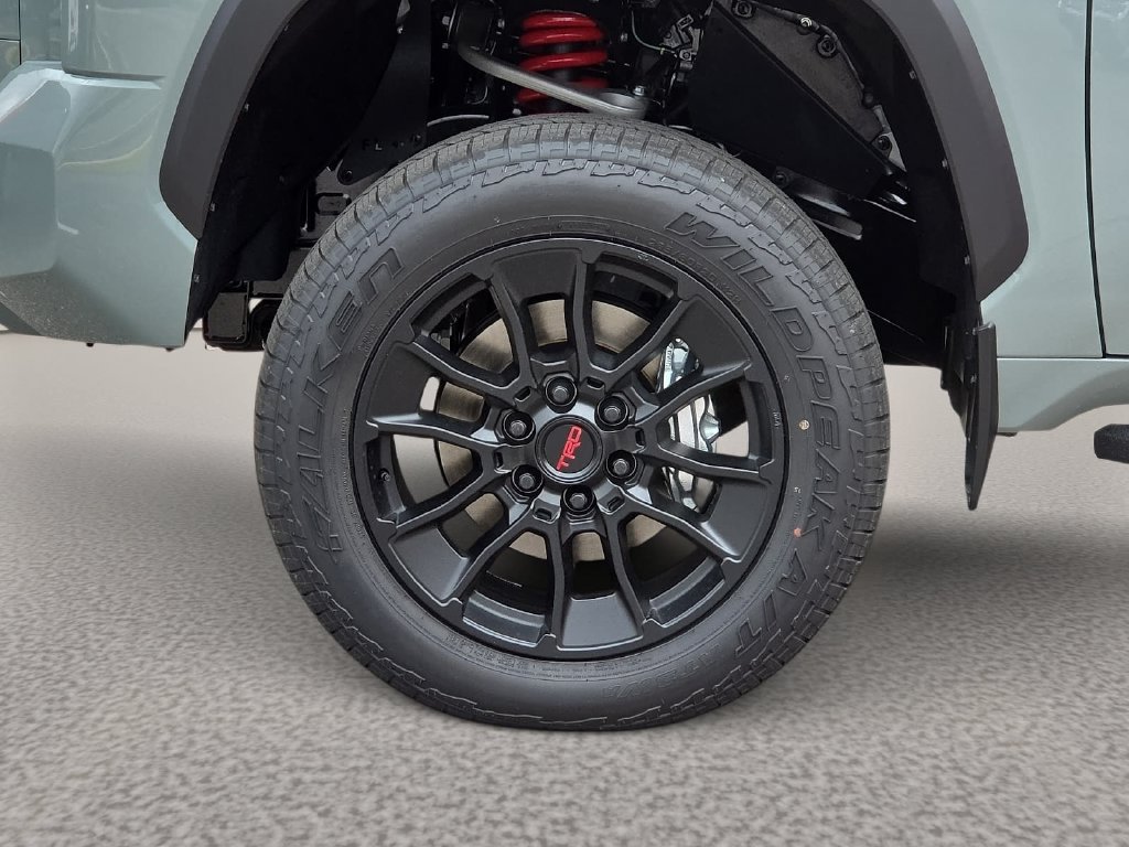 New 2026 Toyota Tundra Limited AWD/4WD image 9