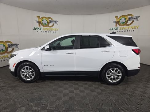 Used 2022 Chevrolet Equinox LT FWD image 6