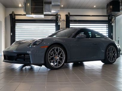 Used 2025 Porsche 911 Carrera
