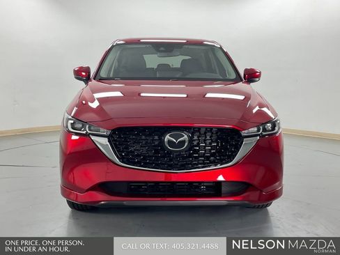 New 2025 MAZDA CX-5 AWD 2.5 S w/ Preferred Package image 2