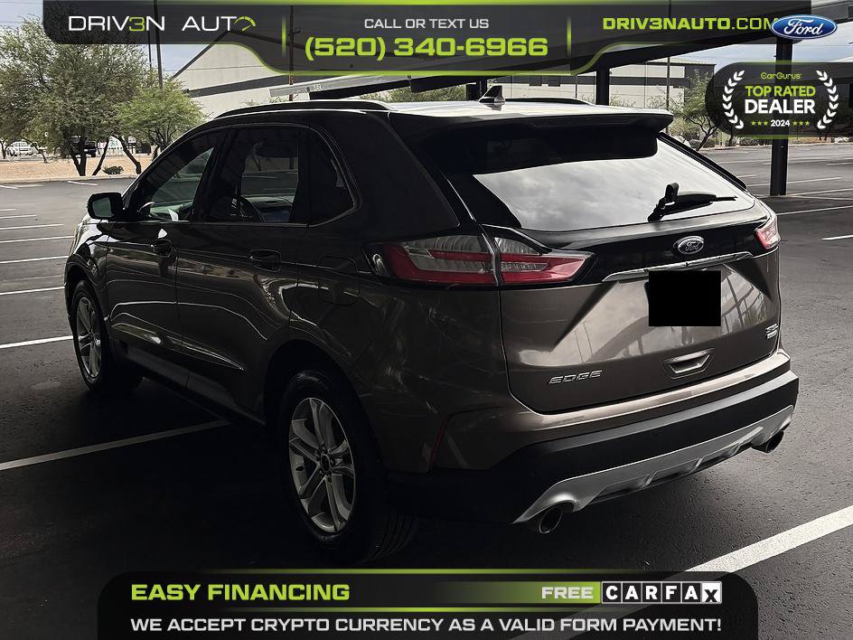 Used 2019 Ford Edge SEL w/ Equipment Group 201A FWD image 5