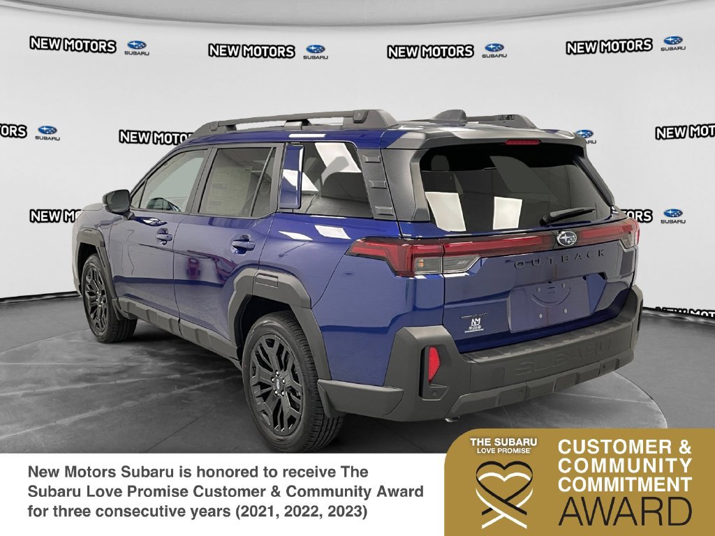 New 2026 Subaru Outback Limited XT AWD/4WD image 2