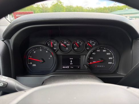 New 2026 GMC Sierra 3500 Pro AWD/4WD image 16