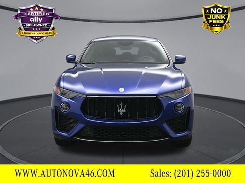 Used 2022 Maserati Levante Modena image 9