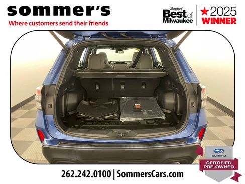 Certified 2026 Subaru Forester Premium AWD/4WD image 21