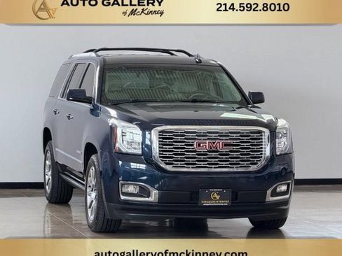 Used 2019 GMC Yukon Denali AWD/4WD image 1