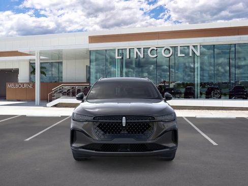 New 2026 Lincoln Nautilus Black Label w/ Jet Appearance Package AWD/4WD image 6