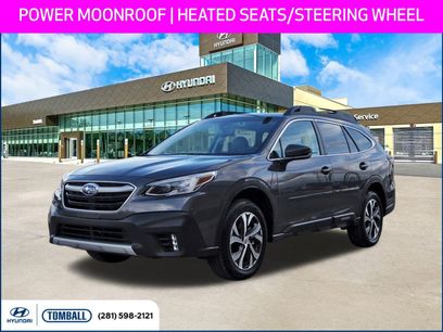 Used 2022 Subaru Outback Limited