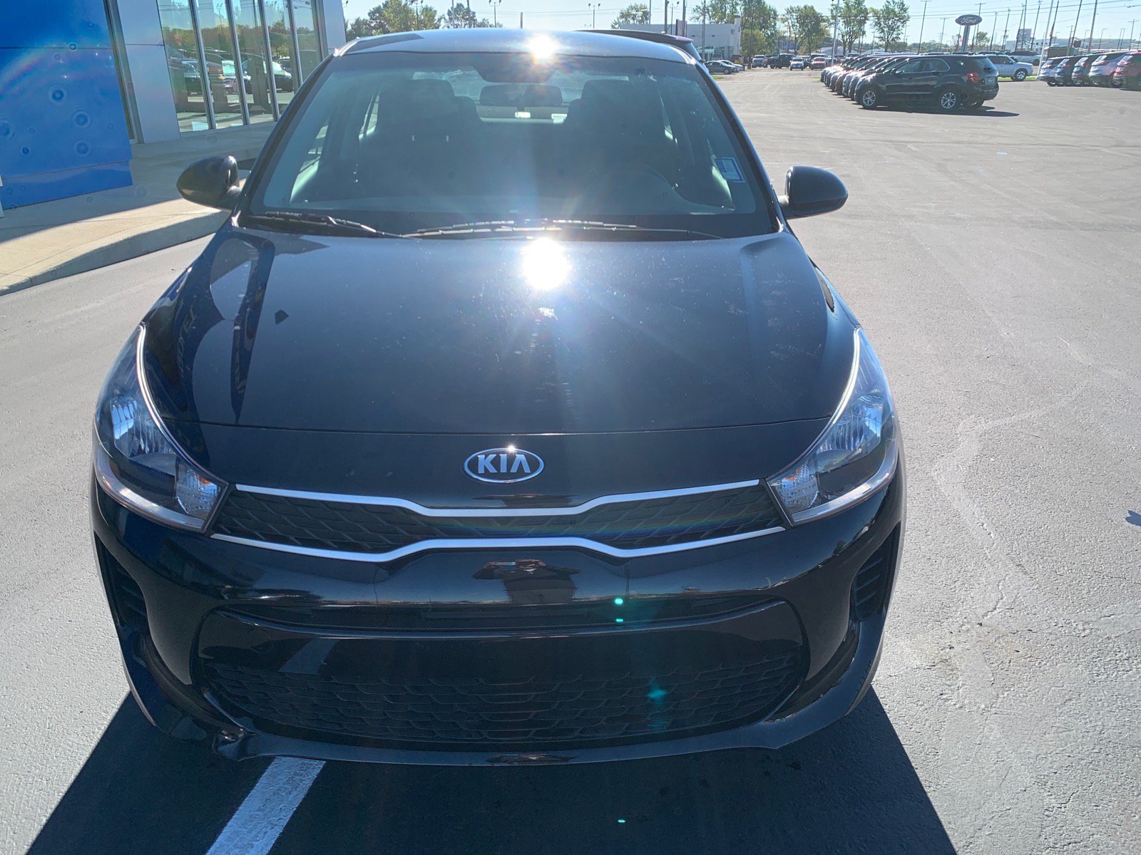 Used 2019 Kia Rio LX FWD image 2