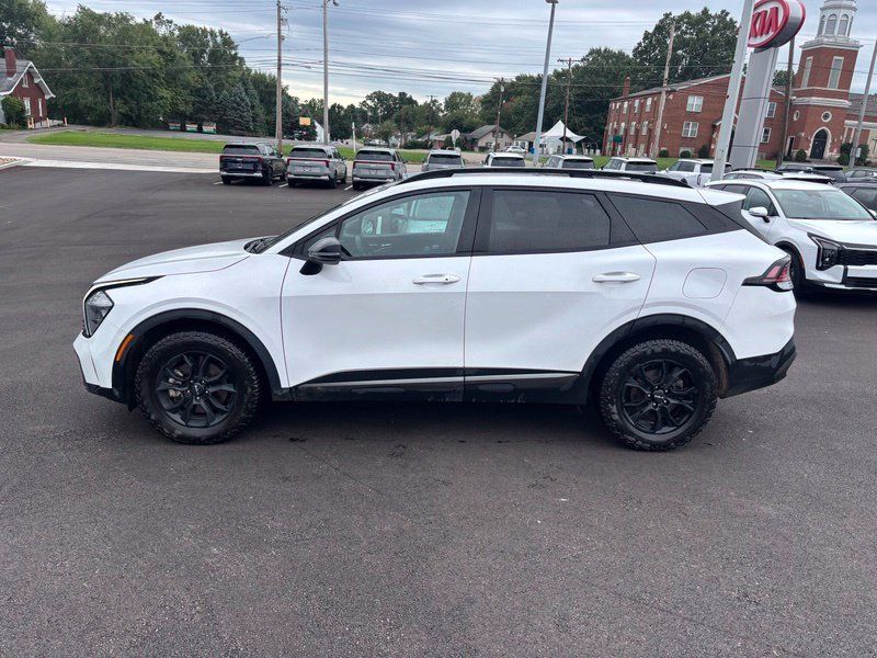 Certified 2023 Kia Sportage X-Pro AWD/4WD image 5
