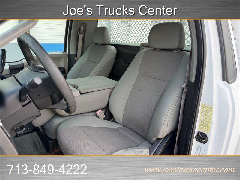 Used 2019 Ford F450 XL w/ XL Value Package RWD image 18