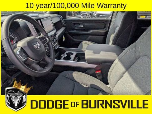 New 2026 RAM 1500 Tradesman AWD/4WD image 5