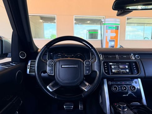 Used 2016 Land Rover Range Rover Supercharged AWD/4WD image 14