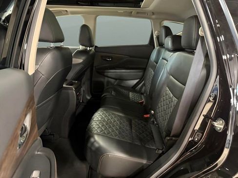 Used 2024 Nissan Murano Platinum image 30