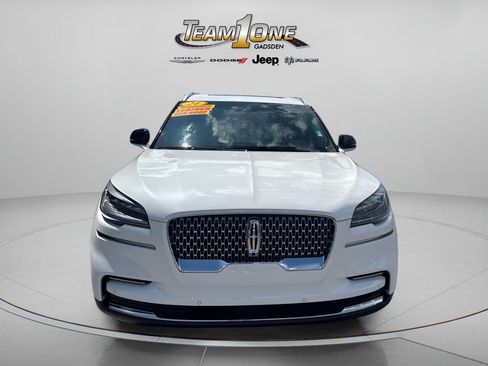 Used 2024 Lincoln Aviator Reserve w/ Equipment Group 201A RWD image 2