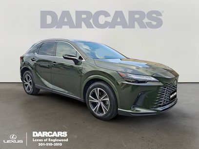 Used 2024 Lexus RX 350 Premium w/ Accessory Package