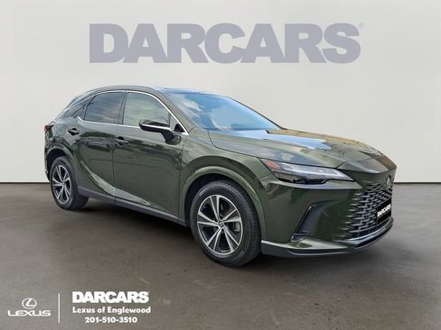 Used 2024 Lexus RX 350 Premium w/ Accessory Package AWD/4WD image 1