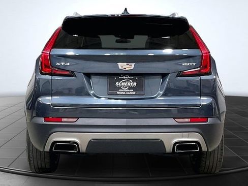 Used 2019 Cadillac XT4 Premium Luxury FWD image 4