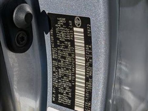 Used 2023 Toyota Camry SE image 24